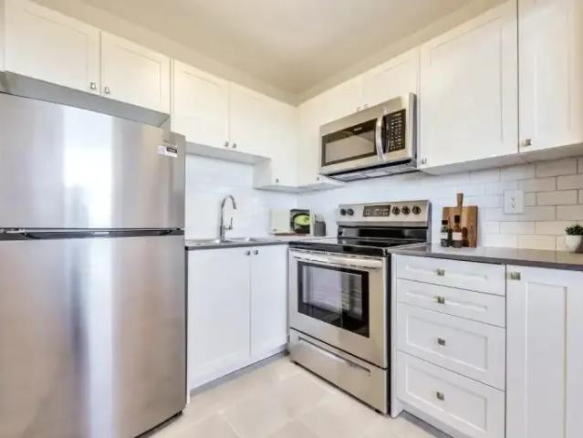 Apartment for rent in Woburn, Ontario