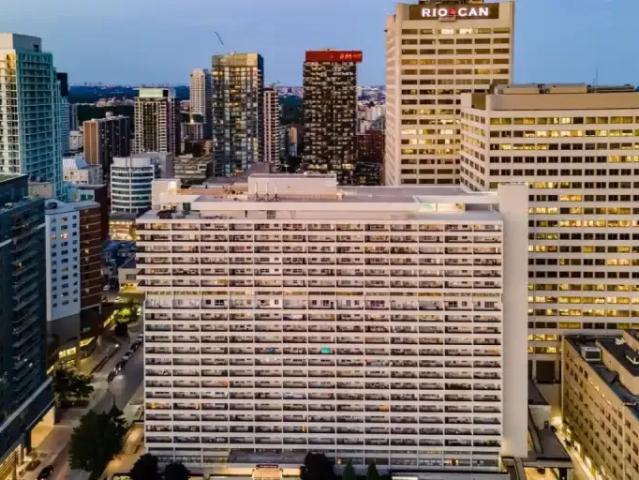 Apartment for rent in Woburn, Ontario