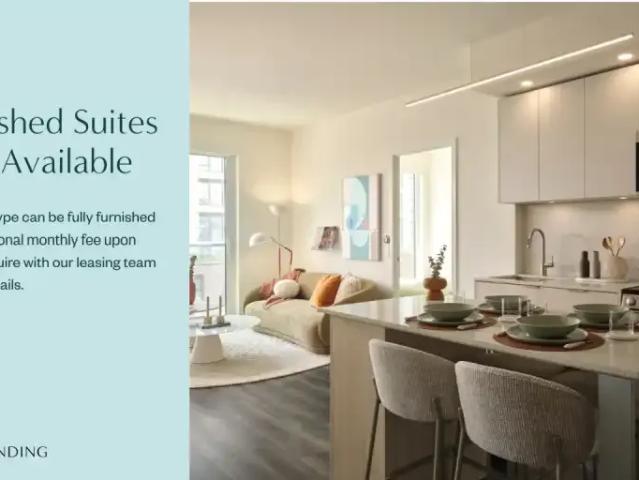 Apartment for rent in Woburn, Ontario