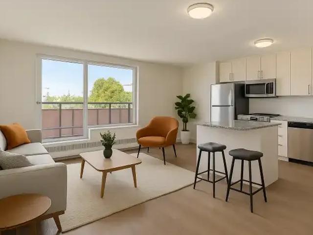 Apartment for rent in Woburn, Ontario