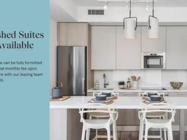 Apartment for rent in Woburn, Ontario