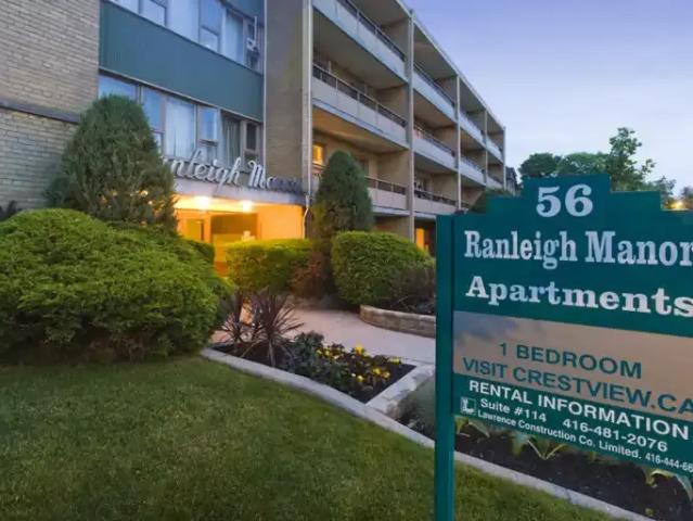 Apartment for rent in Woburn, Ontario