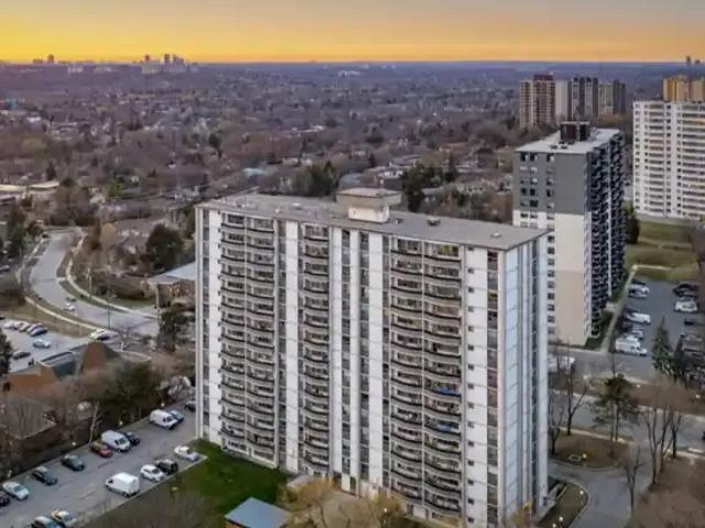Apartment for rent in Woburn, Ontario