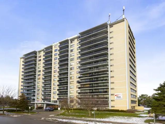 Apartment for rent in Woburn, Ontario