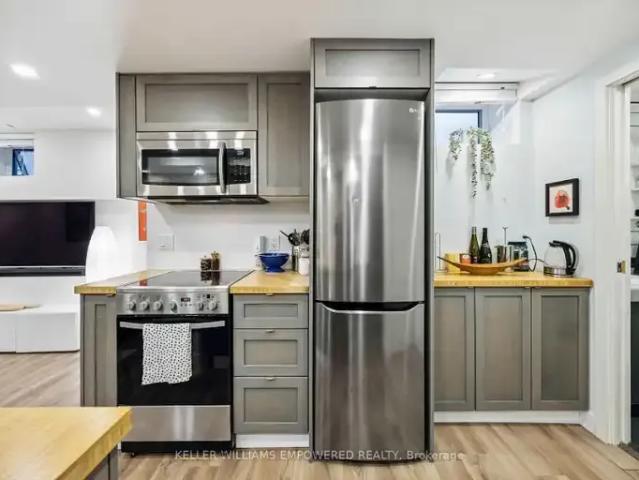 Apartment for rent in Parkdale, Toronto
