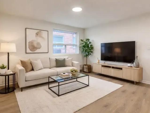Apartment for rent in Parkdale, Toronto