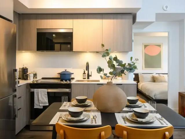 Apartment for rent in Woburn, Ontario