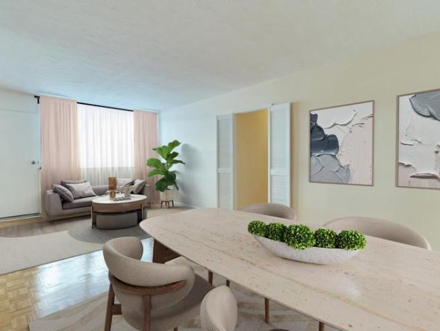 Apartment for rent in Woburn, Ontario