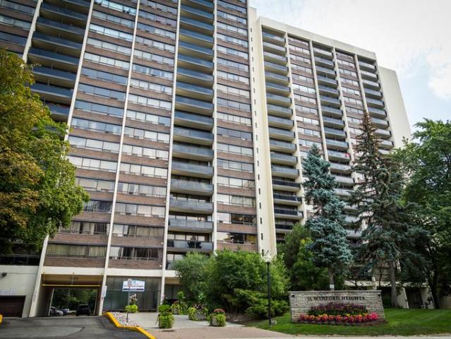 Apartment for rent in Woburn, Ontario