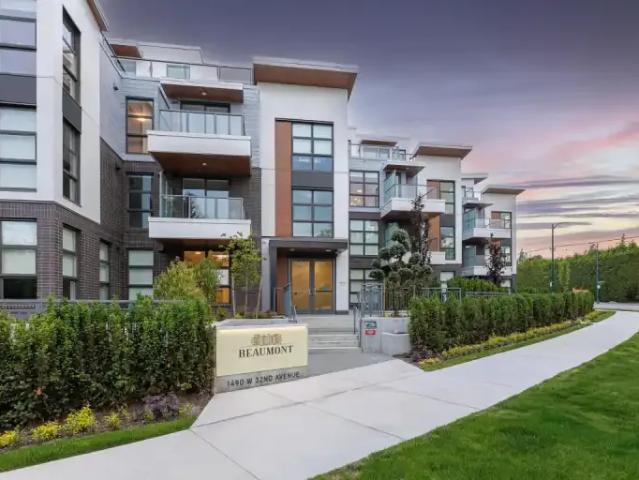 Apartment for rent in Vancouver, British Columbia