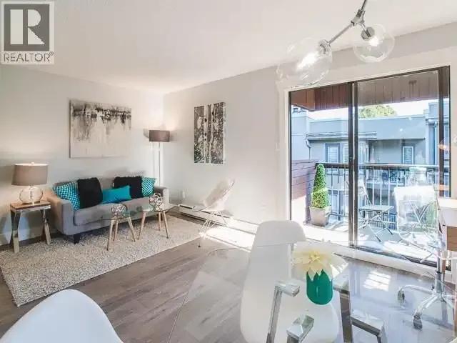 Apartment for rent in Vancouver, British Columbia
