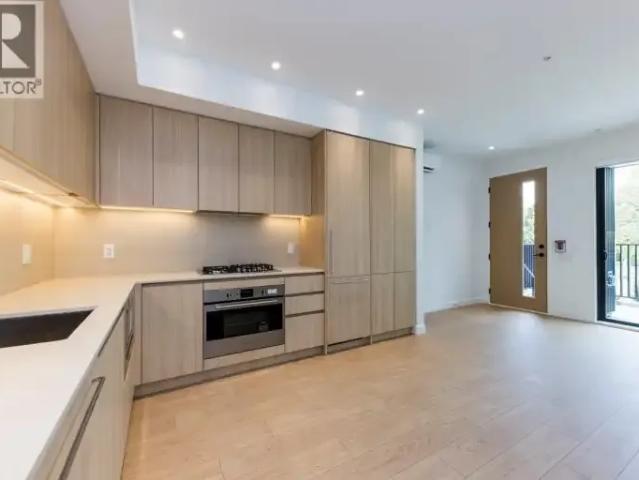 Apartment for rent in Vancouver, British Columbia