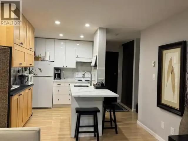 Apartment for rent in Vancouver, British Columbia