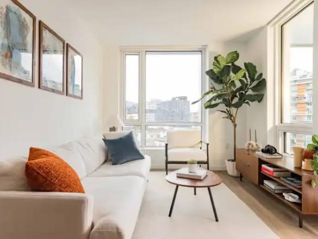 Apartment for rent in Vancouver, British Columbia