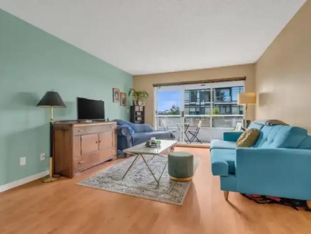 Apartment for rent in Vancouver, British Columbia
