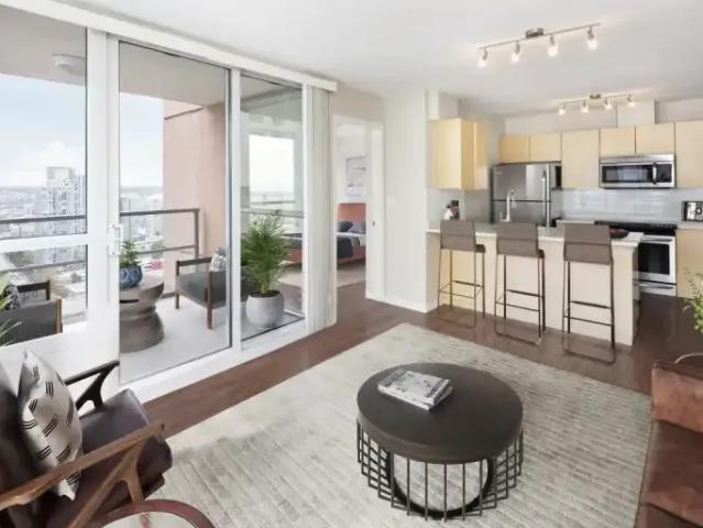 Apartment for rent in Vancouver, British Columbia
