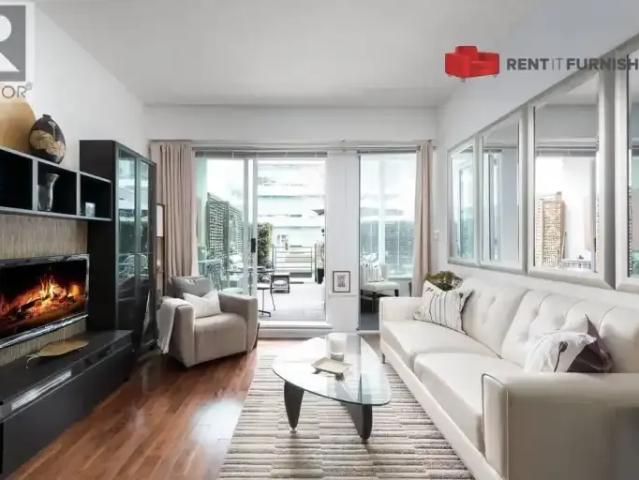 Apartment for rent in Vancouver, British Columbia