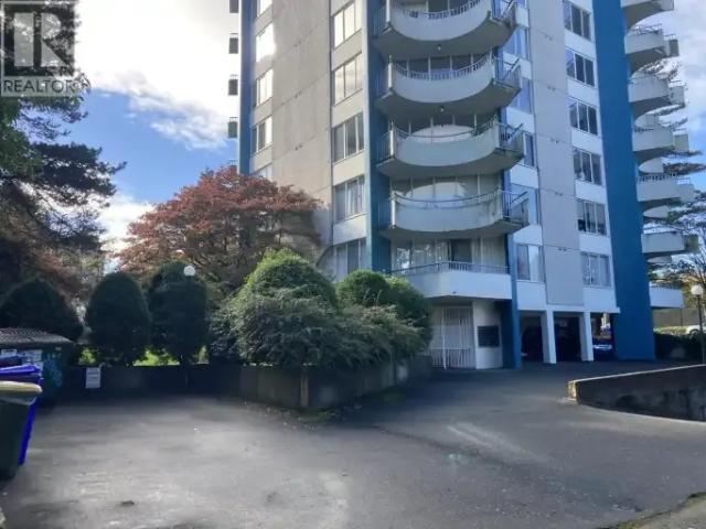 Apartment for rent in Vancouver, British Columbia