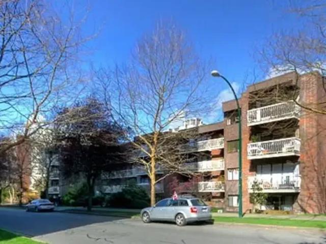 Apartment for rent in Vancouver, British Columbia