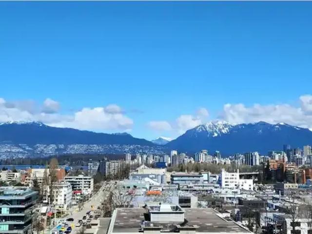 Apartment for rent in Vancouver, British Columbia