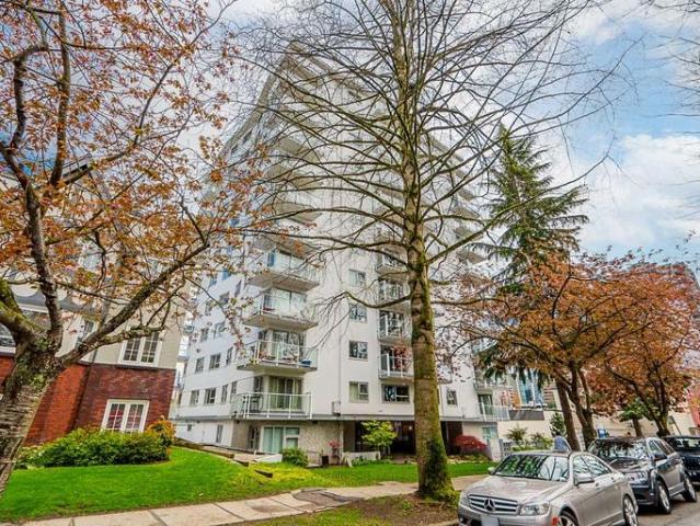 Apartment for rent in Vancouver, British Columbia