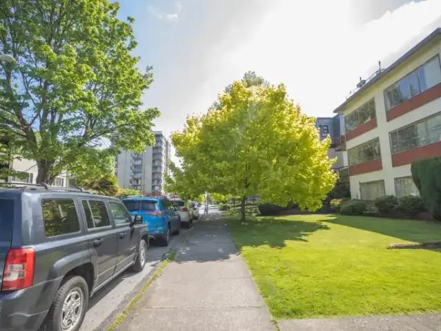Apartment for rent in Vancouver, British Columbia
