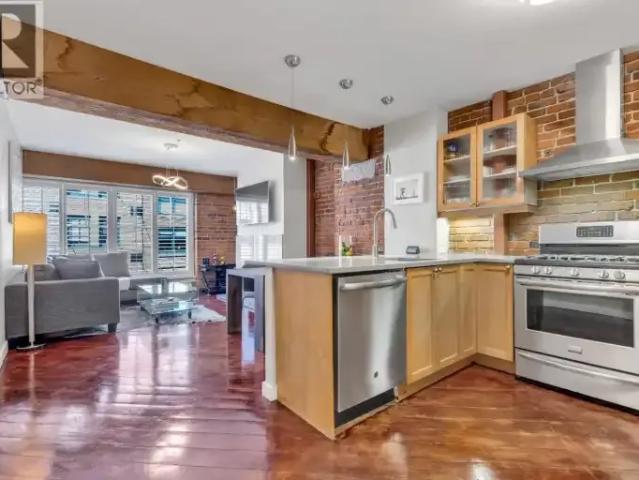 Apartment for rent in Vancouver, British Columbia