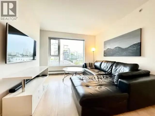 Apartment for rent in Vancouver, British Columbia