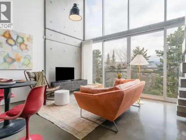Apartment for rent in Vancouver, British Columbia