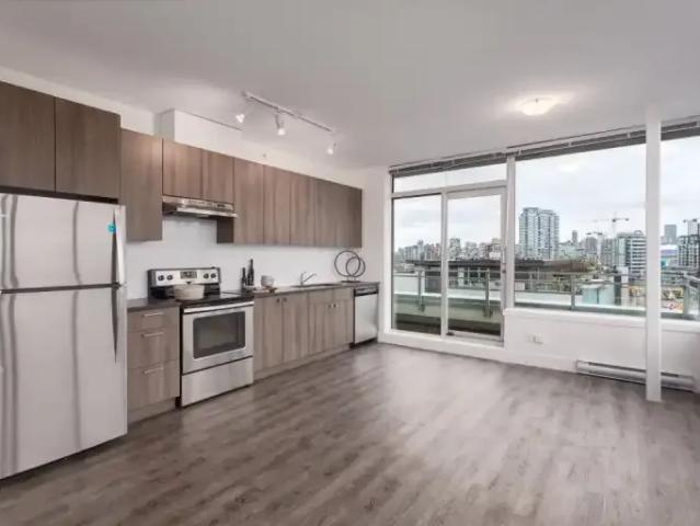 Apartment for rent in Vancouver, British Columbia
