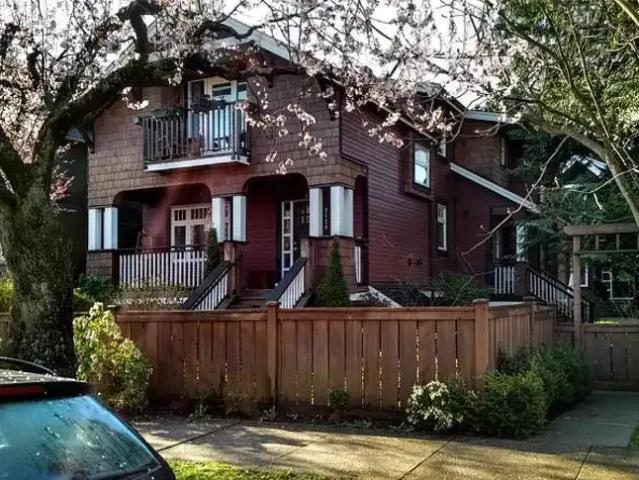 Apartment for rent in Vancouver, British Columbia