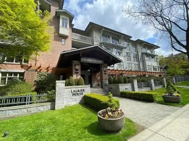 Apartment for rent in Vancouver, British Columbia