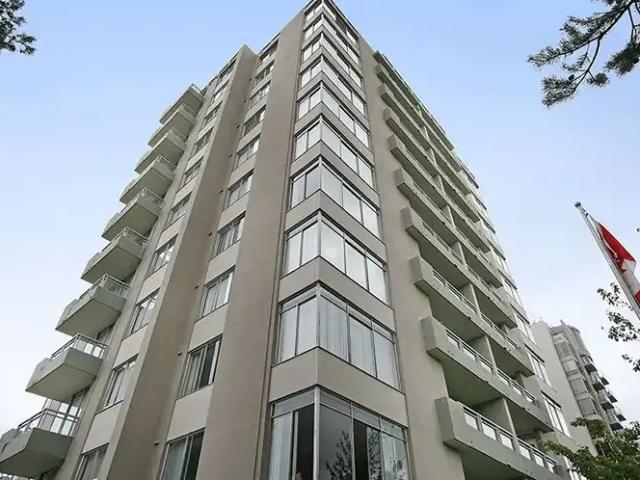 Apartment for rent in Vancouver, British Columbia