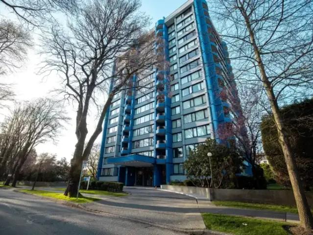 Apartment for rent in Vancouver, British Columbia