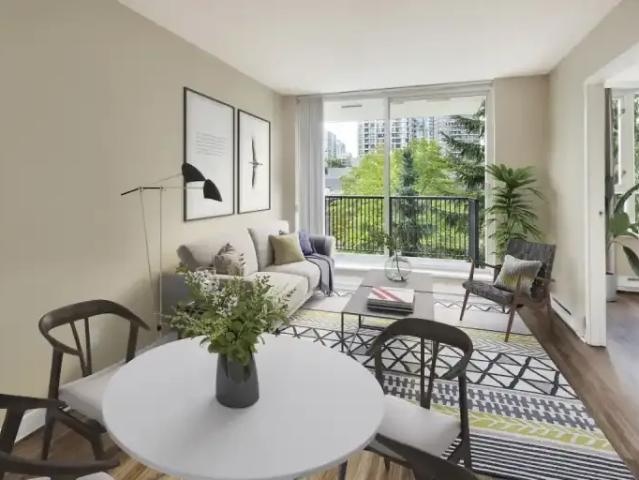 Apartment for rent in Vancouver, British Columbia
