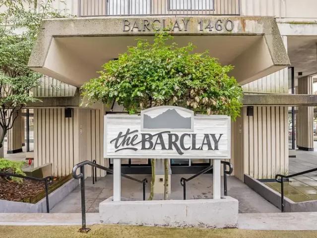 Apartment for rent in Vancouver, British Columbia