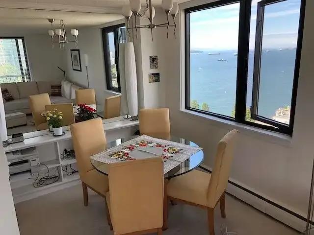 Apartment for rent in Vancouver, British Columbia