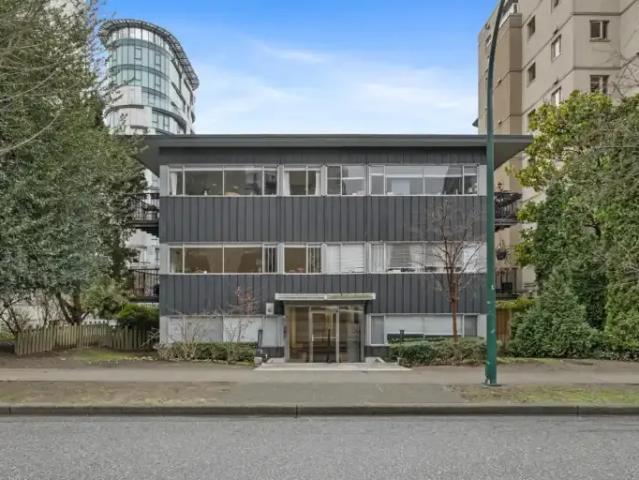 Apartment for rent in Vancouver, British Columbia