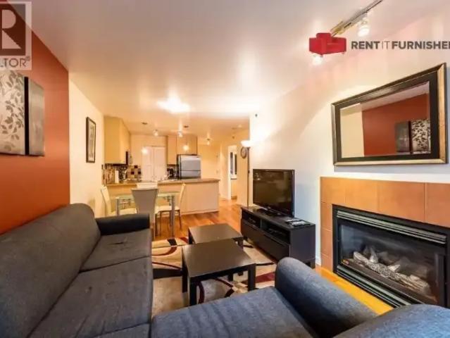 Apartment for rent in Vancouver, British Columbia