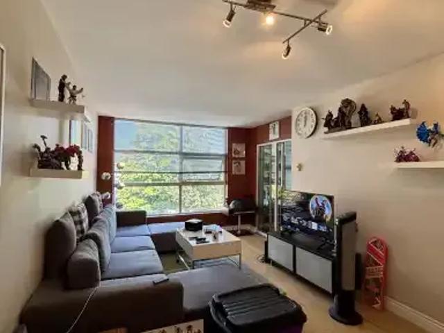 Apartment for rent in Vancouver, British Columbia
