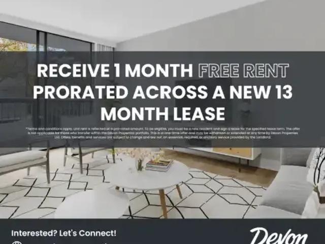 Apartment for rent in Vancouver, British Columbia