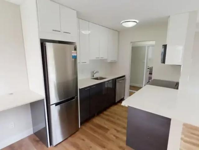 Apartment for rent in Vancouver, British Columbia