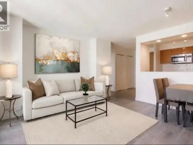Apartment for rent in Vancouver, British Columbia