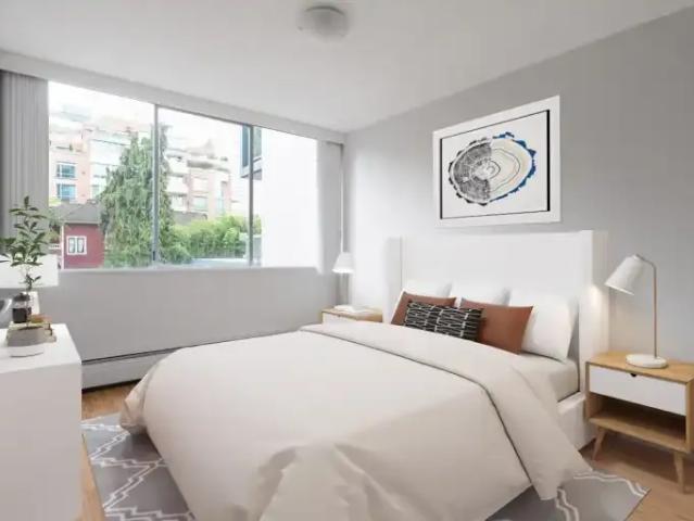Apartment for rent in Vancouver, British Columbia