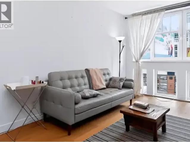 Apartment for rent in Vancouver, British Columbia