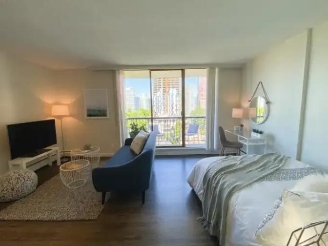 Apartment for rent in Vancouver, British Columbia