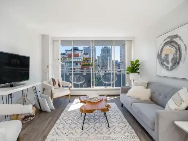 Apartment for rent in Vancouver, British Columbia