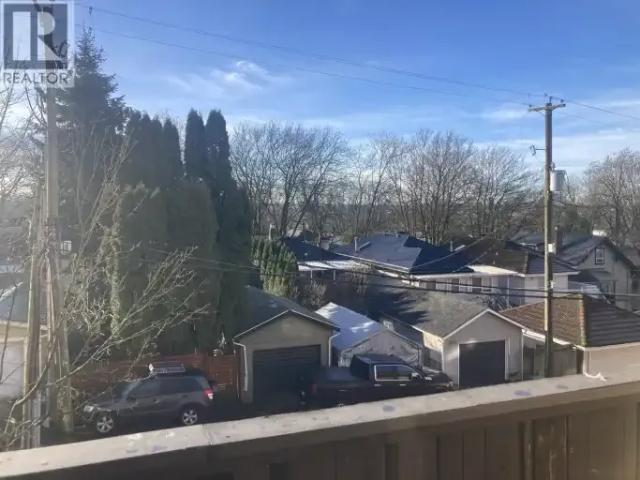 Apartment for rent in Vancouver, British Columbia