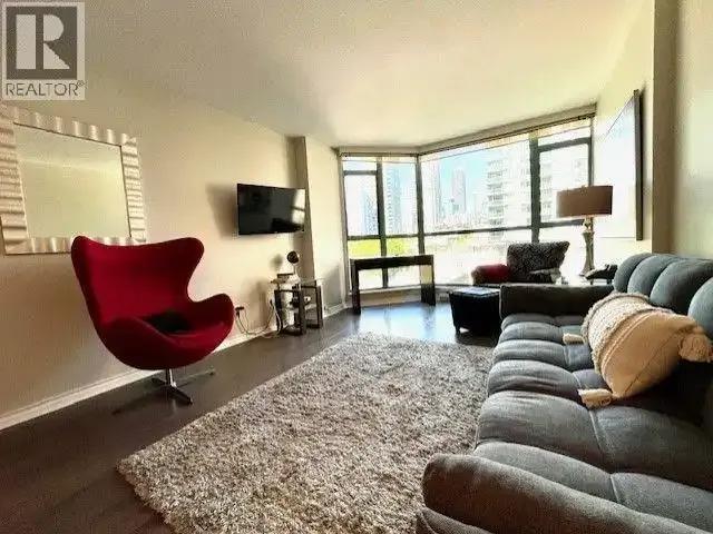 Apartment for rent in Yaletown, Vancouver