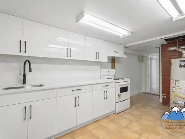 Apartment for rent in Little Saigon, Vancouver